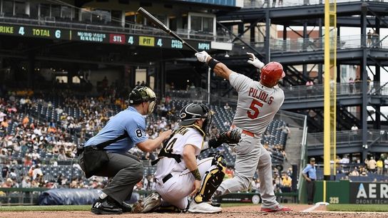 Cherington says he’s ‘encouraged’ while blowout losses keep piling up taken at PNC Park (Pirates)